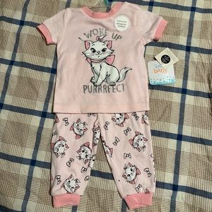 Disney Baby Matching Set (plus free shirt)